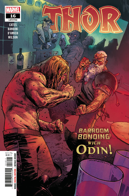 Thor #16A
