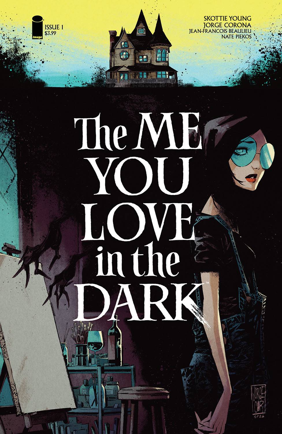 The Me You Love In The Dark #1A