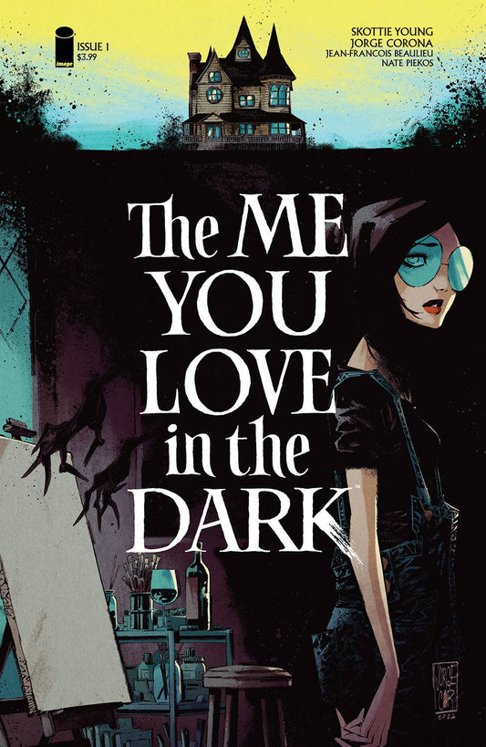 The Me You Love In The Dark #1A