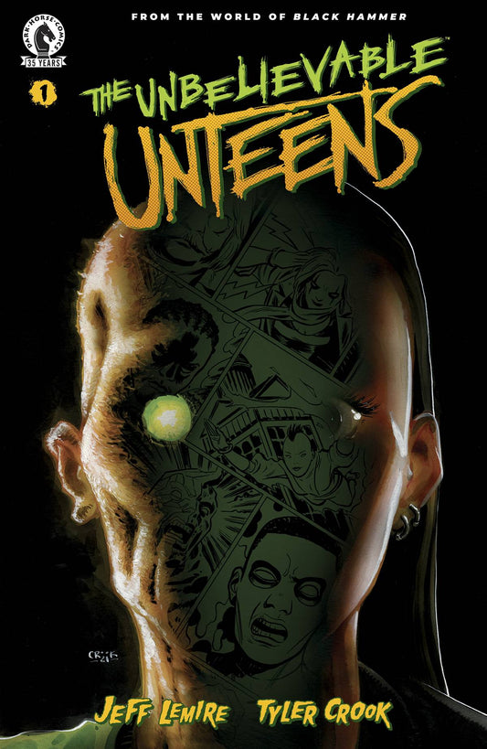 The Unbelievable Unteens #1A