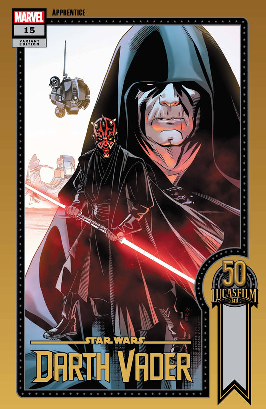 Star Wars: Darth Vader #15C
