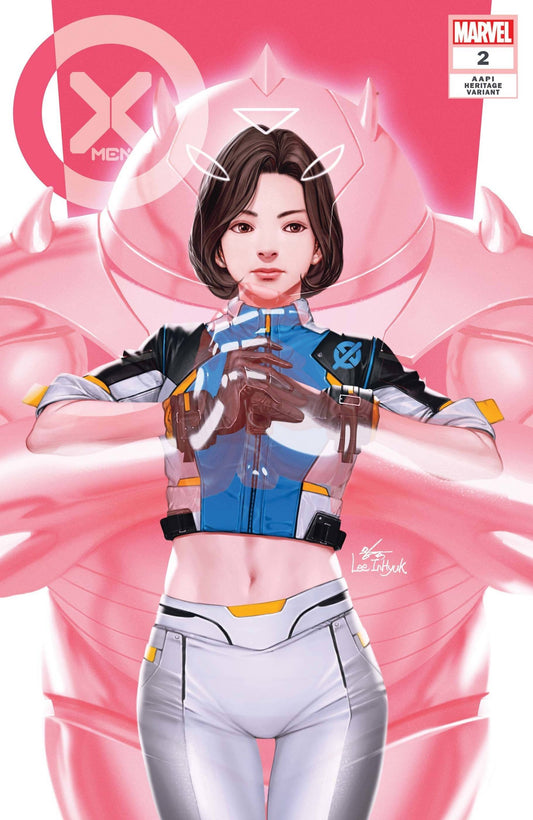 X-Men #2E Inhyuk Lee Variant