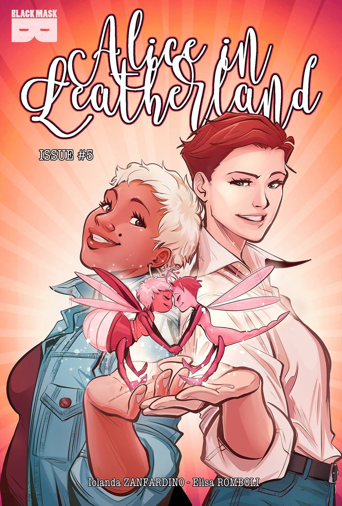 Alice in Leatherland #5