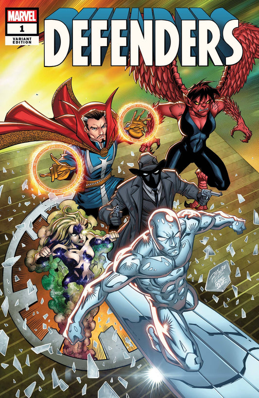 The Defenders #1F