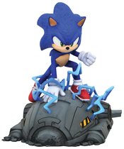 Sonic The Hedgehog Pvc Diorama