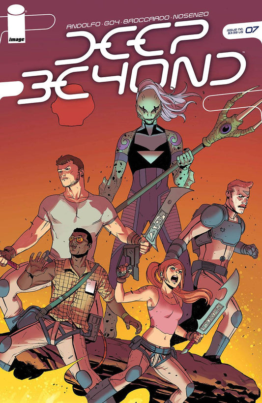 Deep Beyond #7A