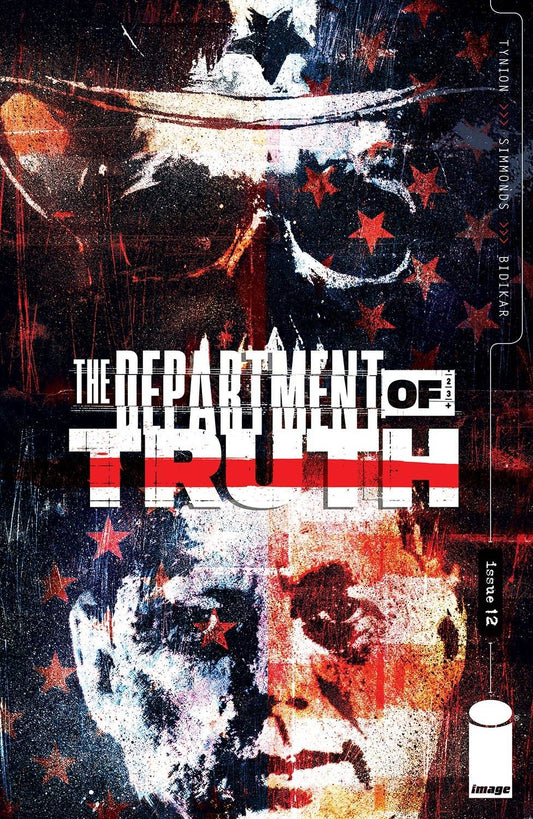 The Department of Truth #12A
