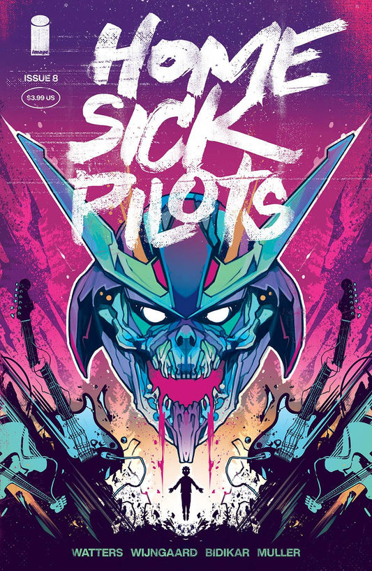 Home Sick Pilots #8A