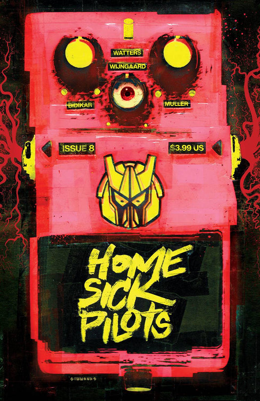 Home Sick Pilots #8B