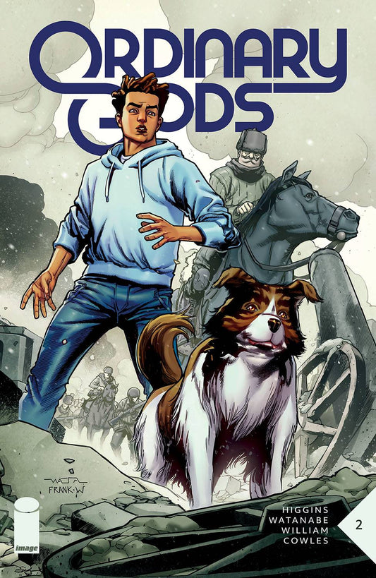 Ordinary Gods #2A
