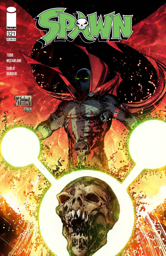 Spawn #321B