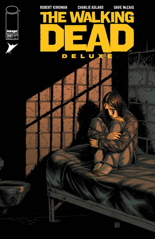 The Walking Dead Deluxe #20B