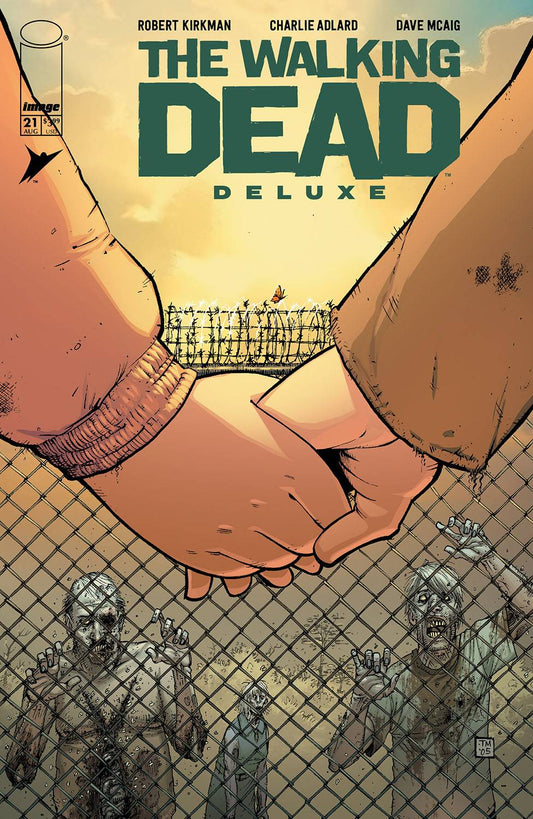 The Walking Dead Deluxe #21B