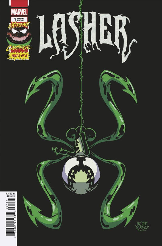 Extreme Carnage: Lasher #1E