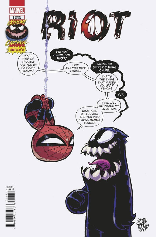Extreme Carnage: Riot #1E