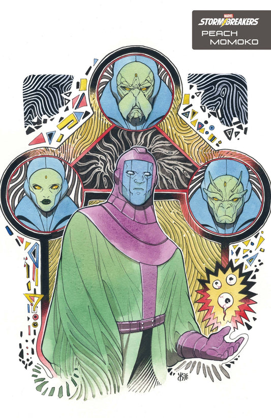 Kang the Conqueror #1 Momoko Variant