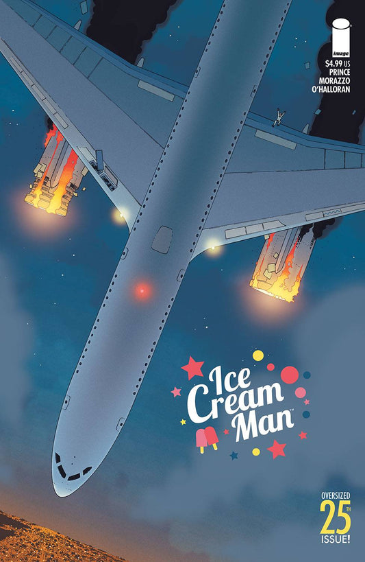 Ice Cream Man #25A
