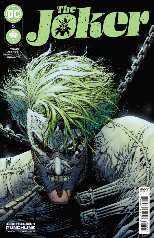 The Joker #5A