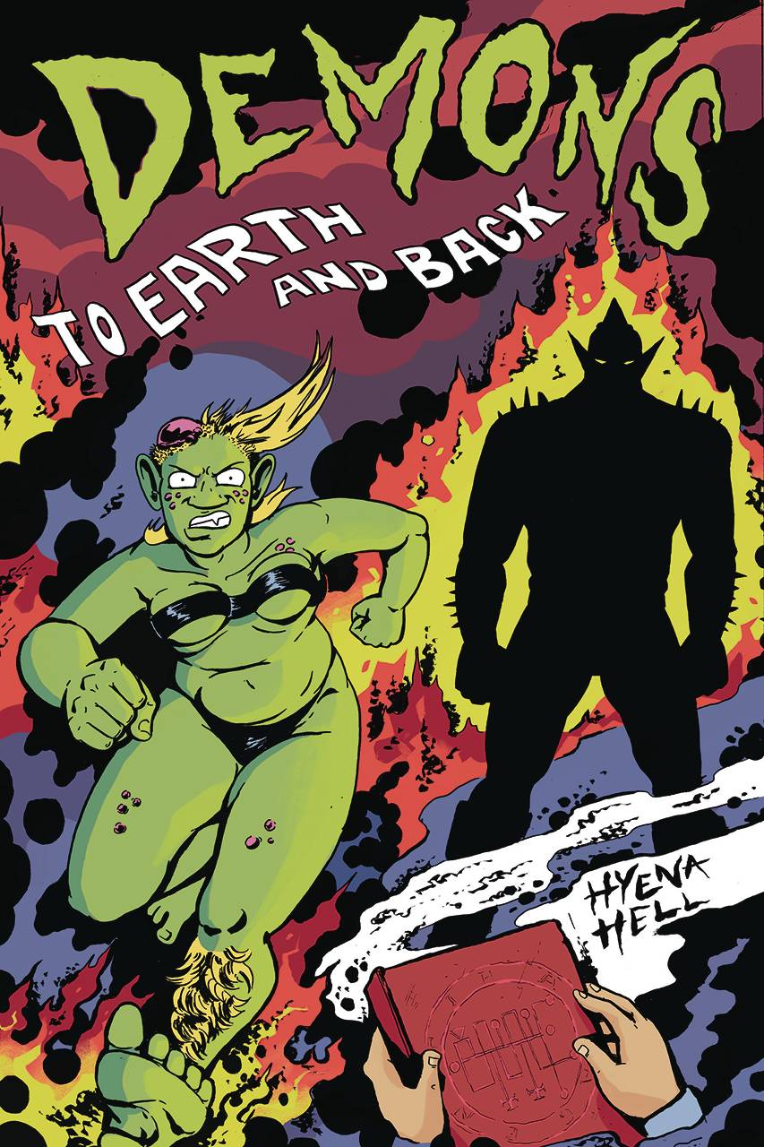 Demons: To Earth and Back #1