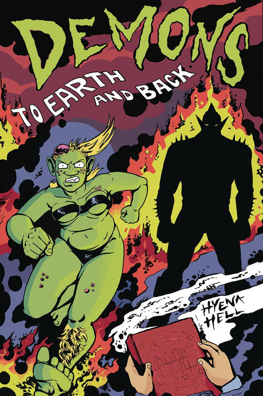 Demons: To Earth and Back #1