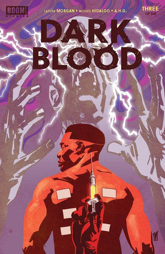 Dark Blood #3A