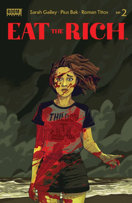Eat the Rich #2A