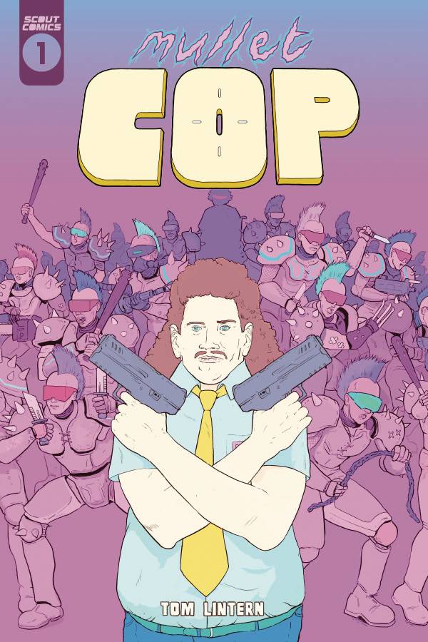 Mullet Cop #1A