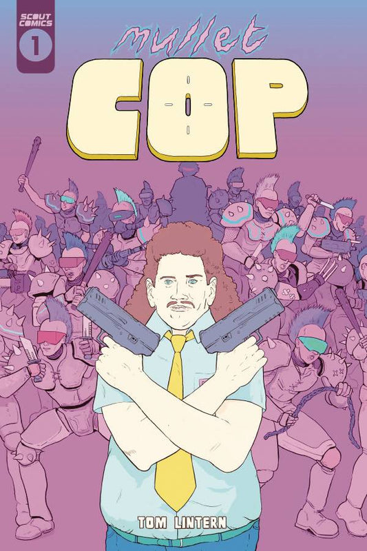 Mullet Cop #1A