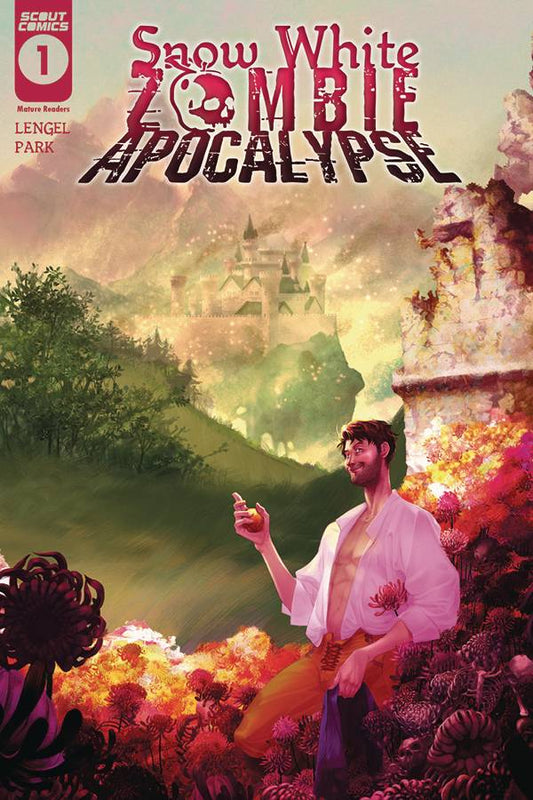 Snow White Zombie Apocalypse #1A (of 5)