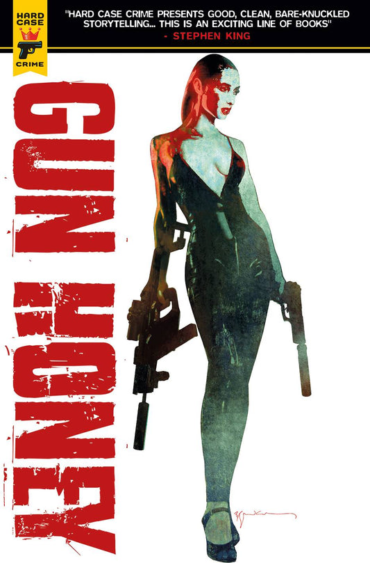 Gun Honey #1A