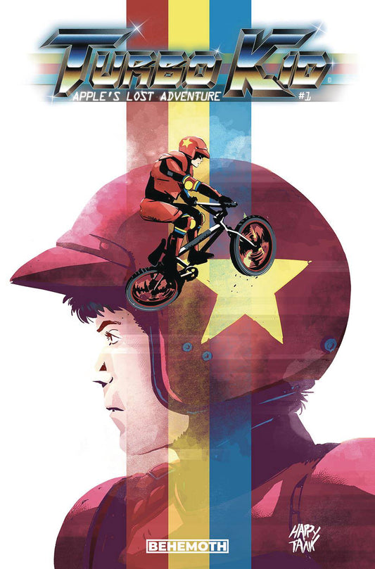 Turbo Kid: Apple's Lost Adventure #1C