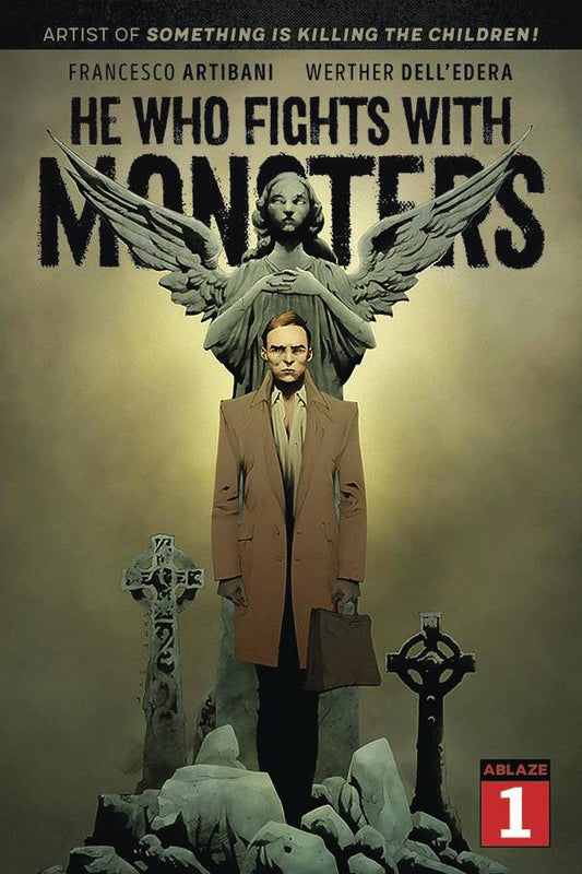 He Who Fights With Monsters #1B