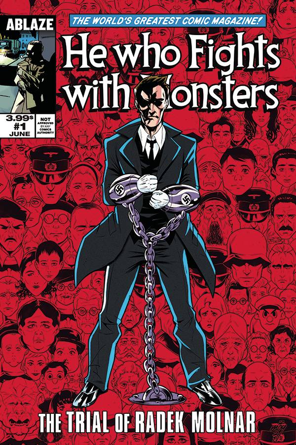 He Who Fights With Monsters #1D