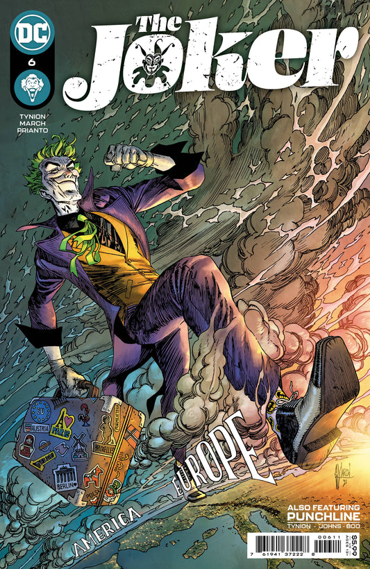 The Joker #6A