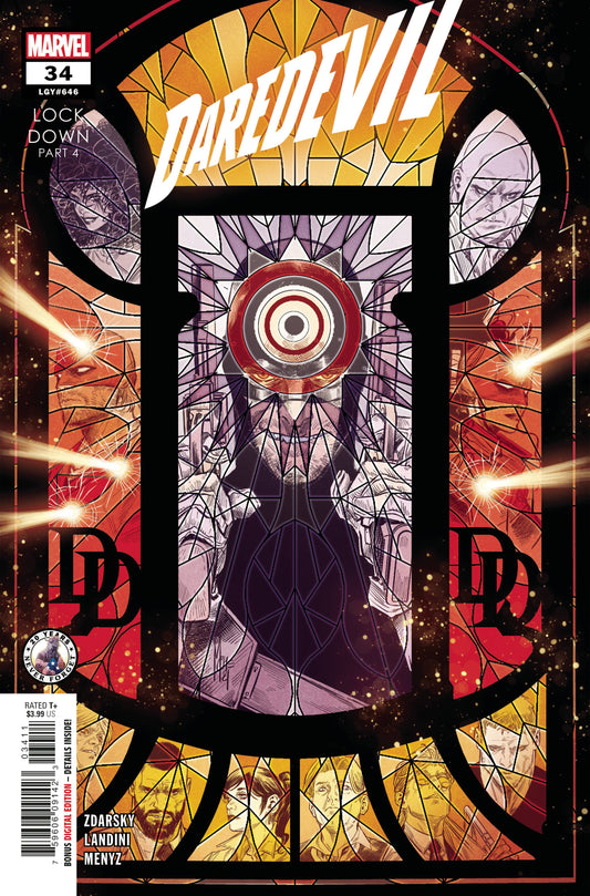 Daredevil #34A