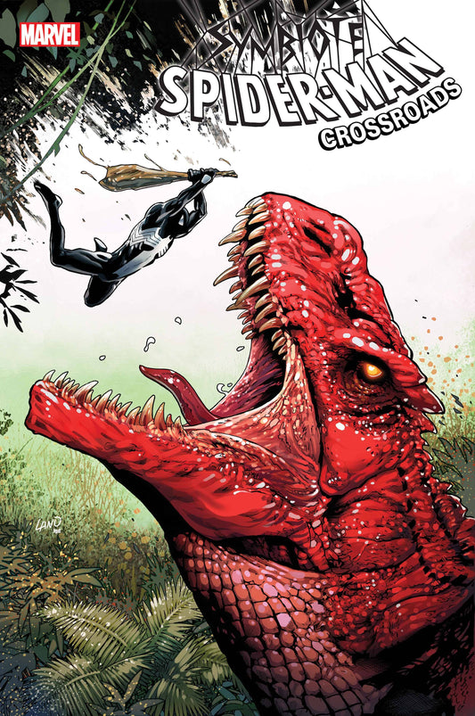 Symbiote Spider-Man: Crossroads #3A