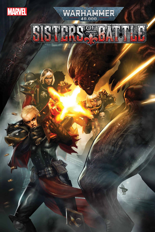 Warhammer 40,000: Sisters of Battle #2A