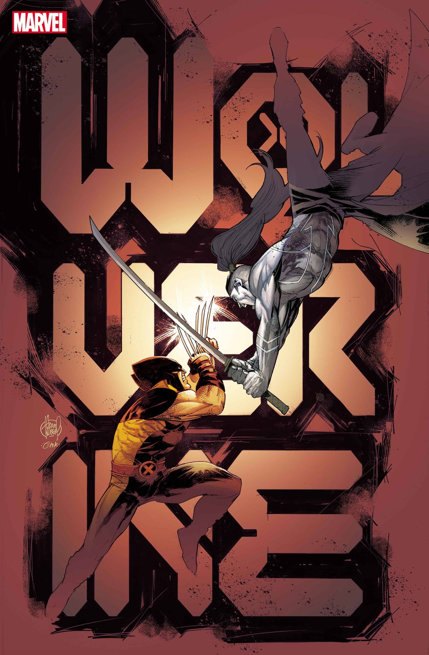 Wolverine #16A