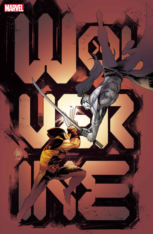 Wolverine #16A