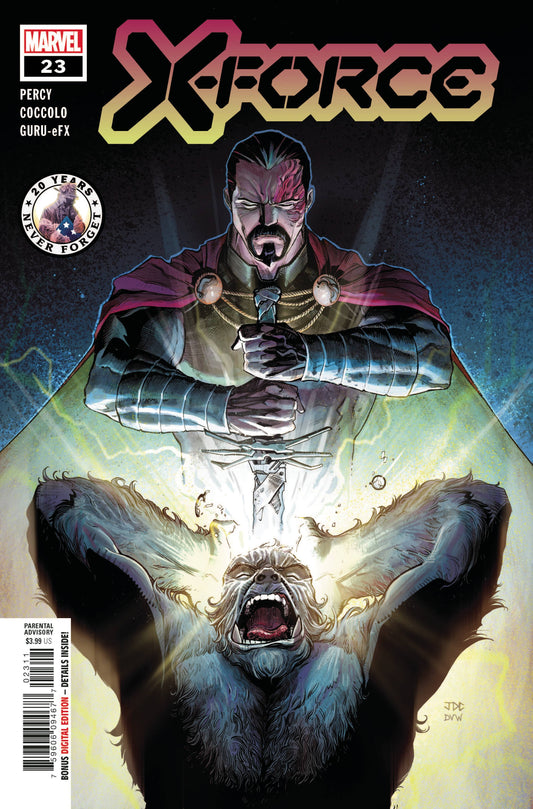 X-Force #23A