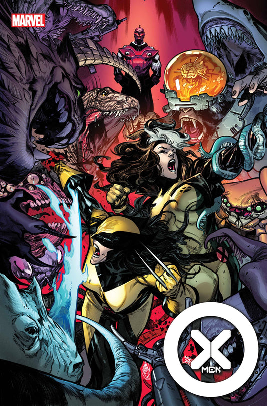 X-Men #3A