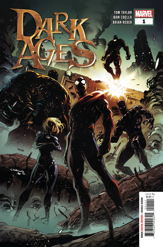 Dark Ages #1A