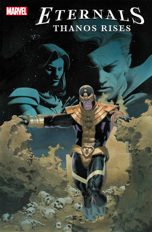 Eternals: Thanos Rises #1A