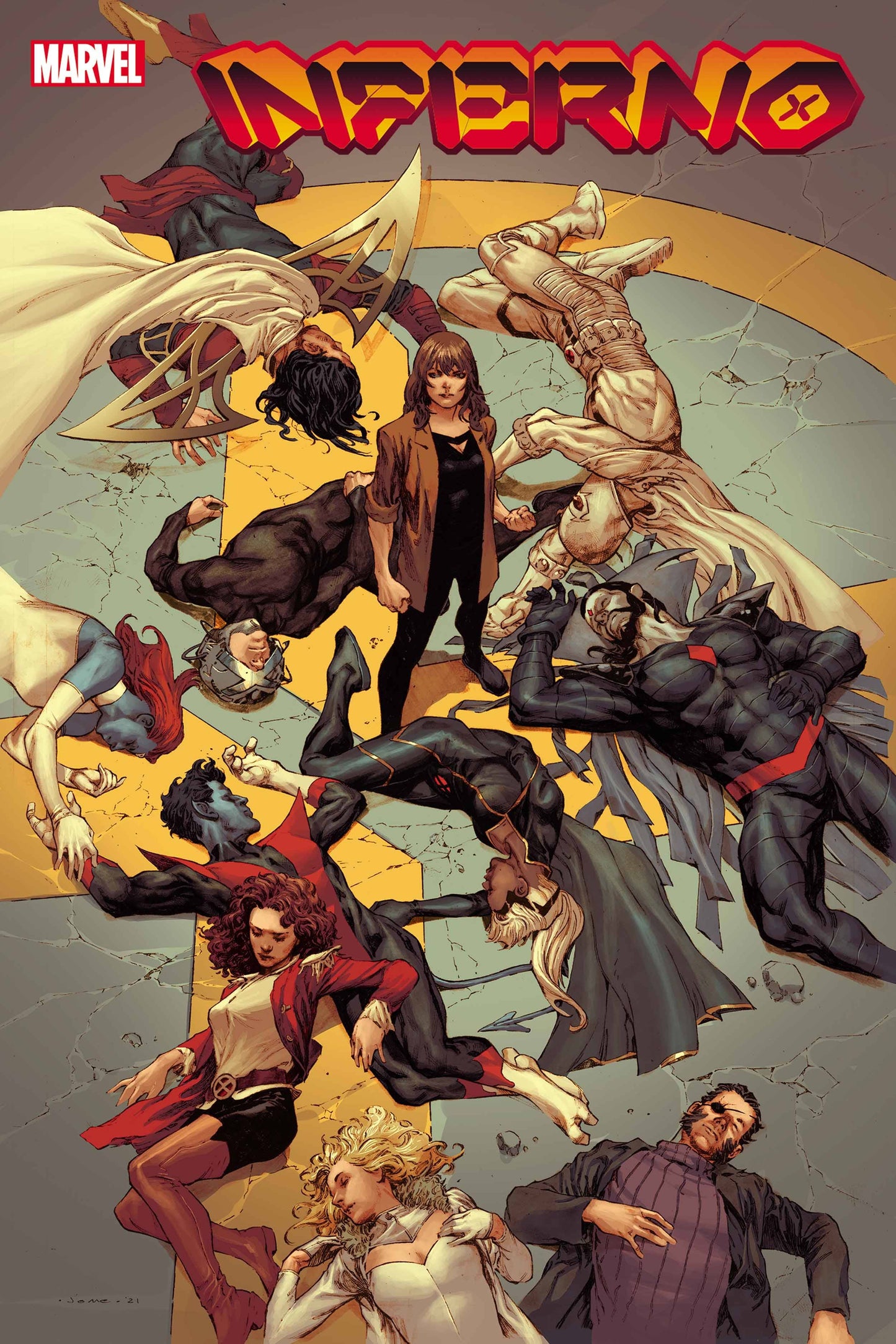 Inferno #1A