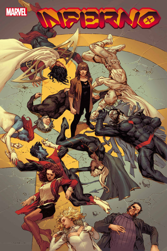 Inferno #1A