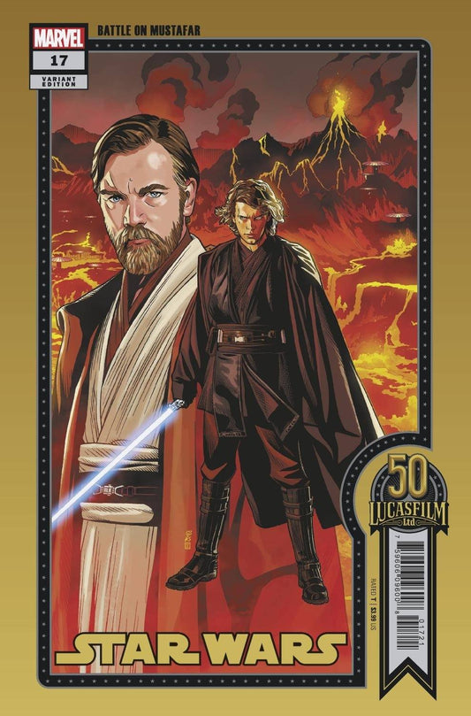 Star Wars #17B