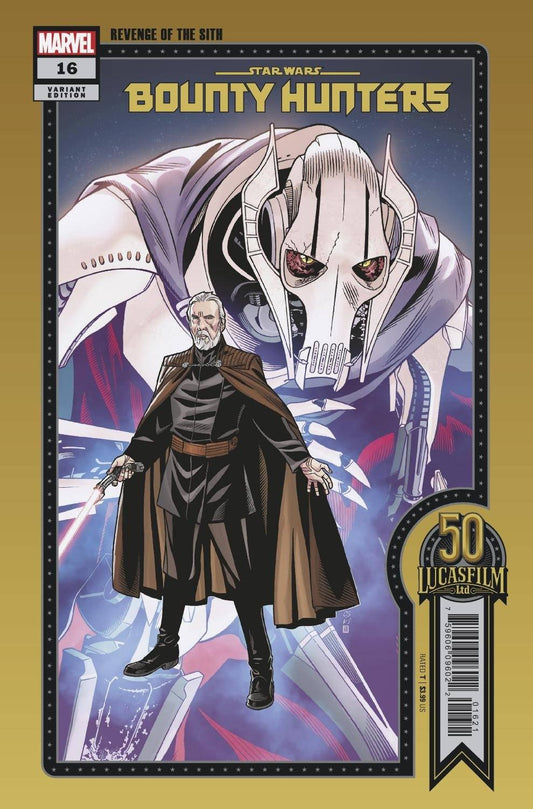 Star Wars: Bounty Hunters #16B