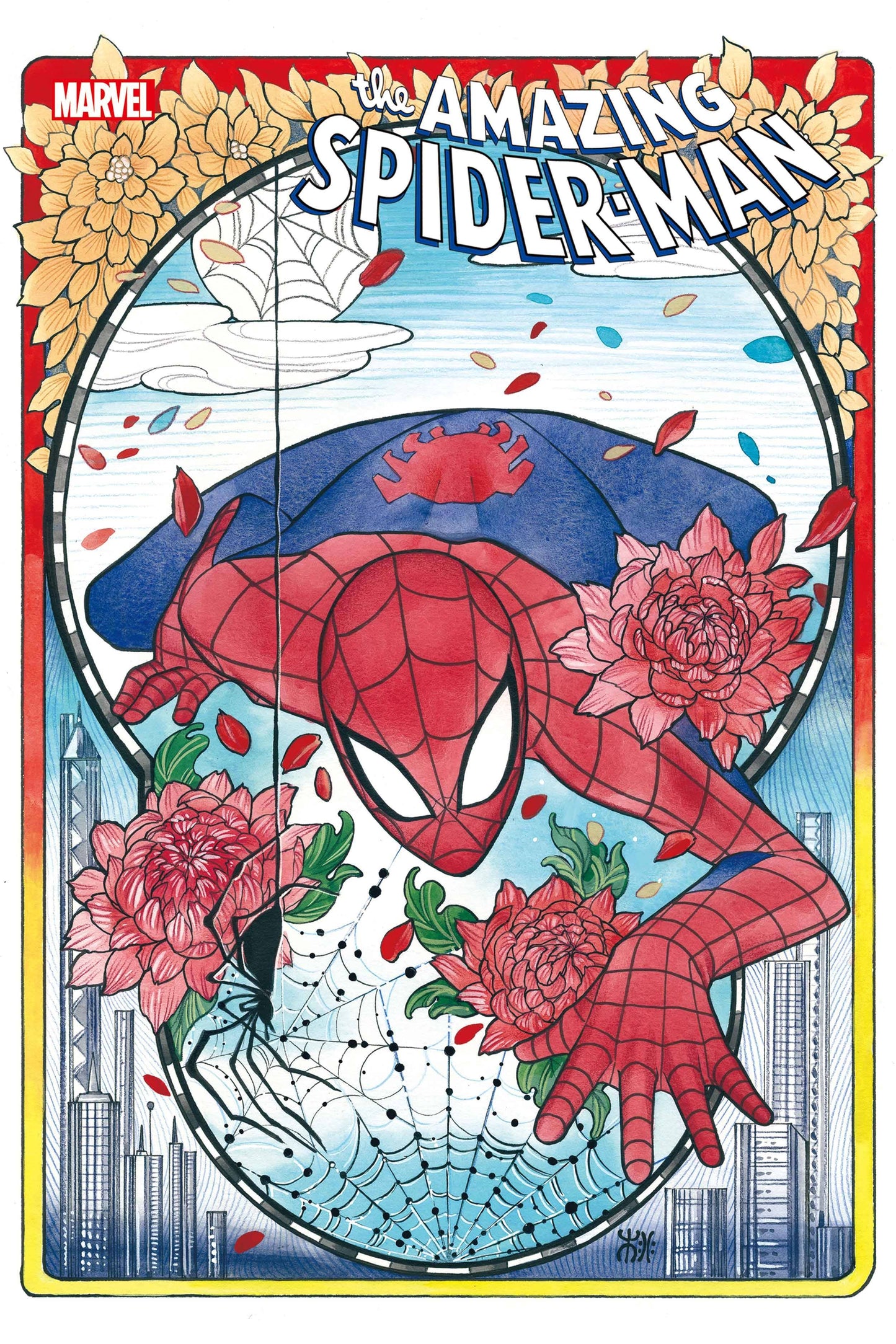 The Amazing Spider-Man #74 Momoko Variant