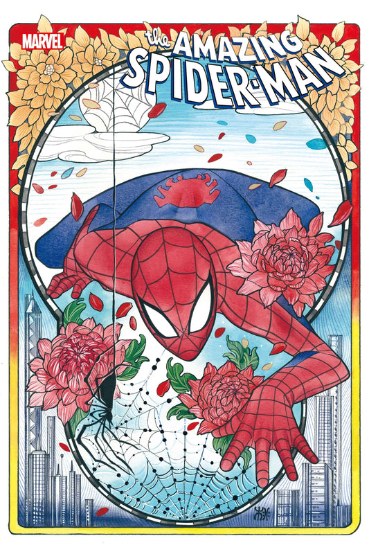The Amazing Spider-Man #74 Momoko Variant