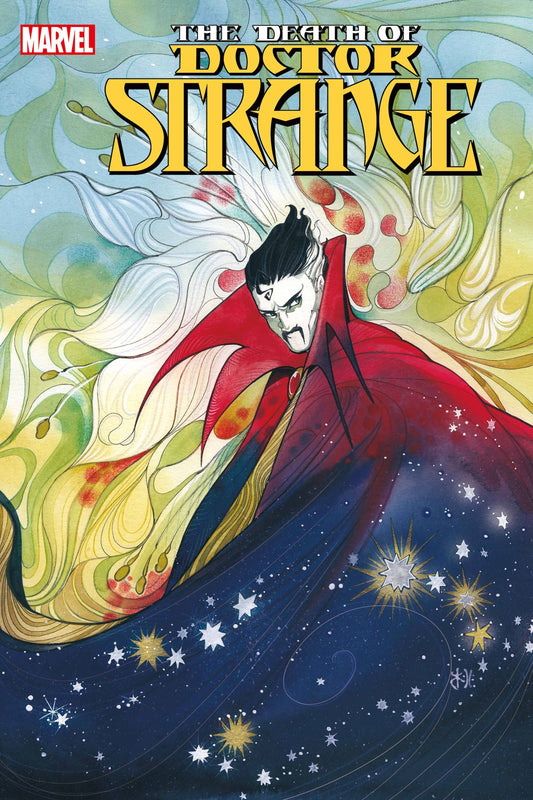 The Death of Doctor Strange #1 Momoko Variant